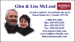 Business Card for Realtors
