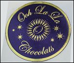 Ooh La La Fossler Seal - logo in use
