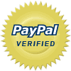Pay Pal Verification Seal