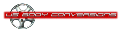 US Body Conversions Logo