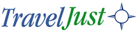 TravelJust Logo