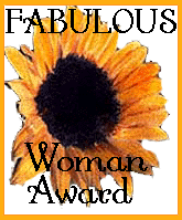 Fabulous Woman Award