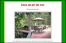 Casa ao pe' do mar - Mayne Island Vacation Rental Home