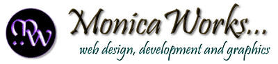 Awards ~ MonicaWorks Web Design and Graphics